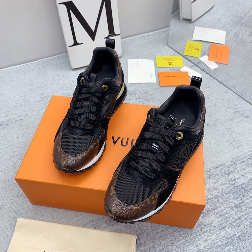 LV RUN AWAY SNEAKER