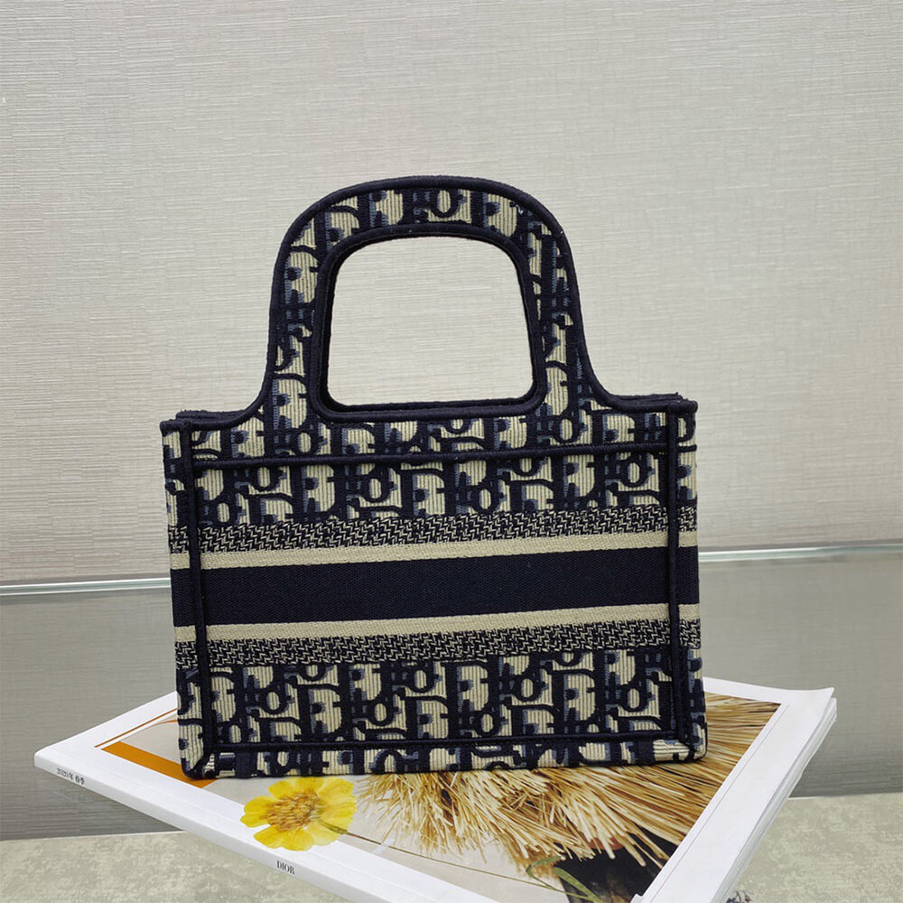 mini D*or book tote
