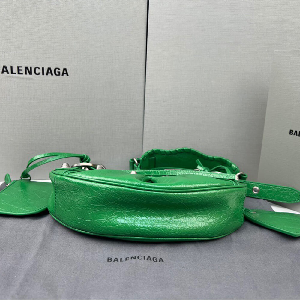 Ba*len*cia*ga women’s le cagole xs shoulder bag