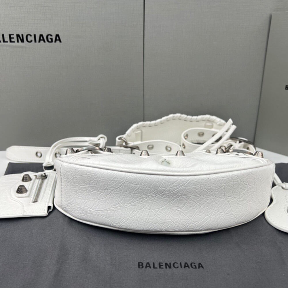Ba*len*cia*ga women’s le cagole xs shoulder bag
