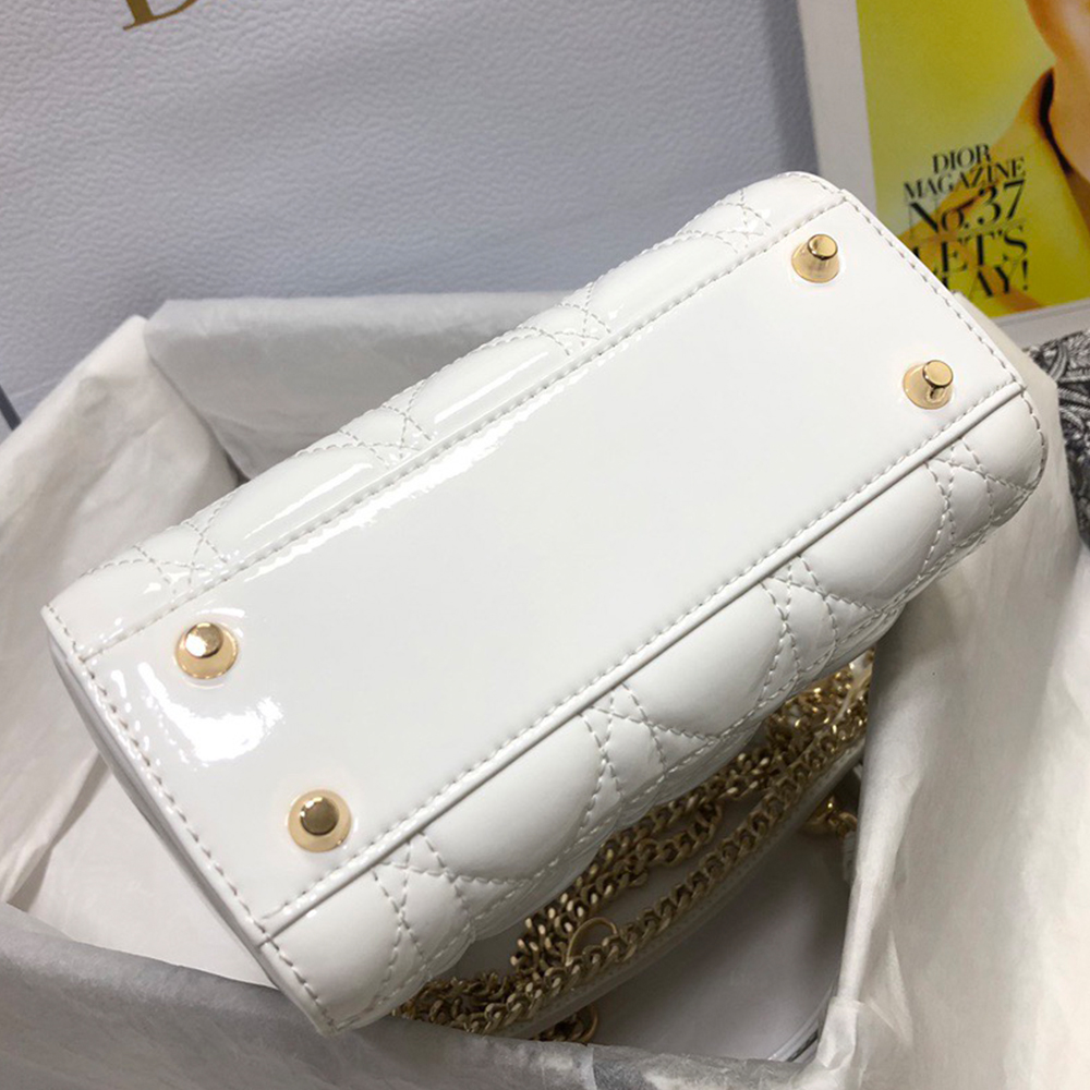 mini lady D*or bag