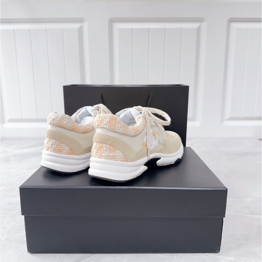 Ch*el sneakers