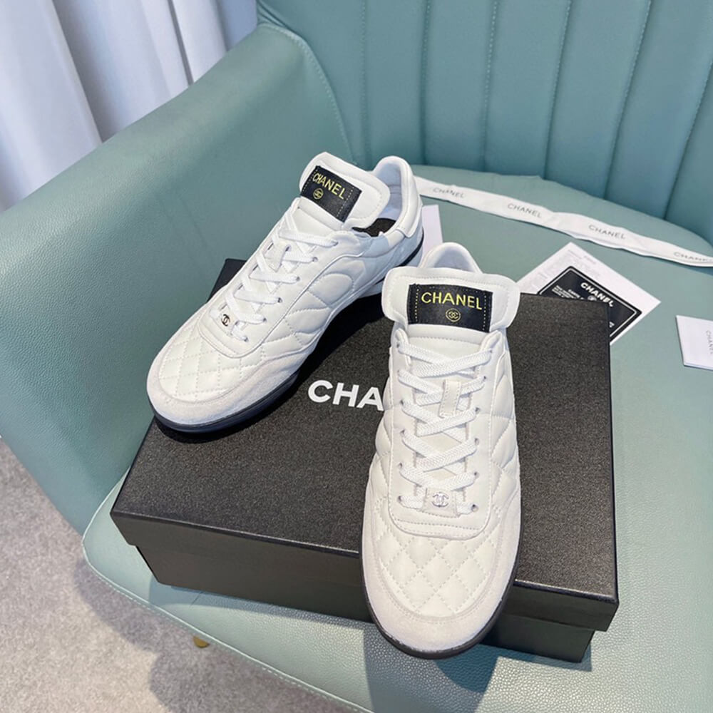 Ch*el sneakers