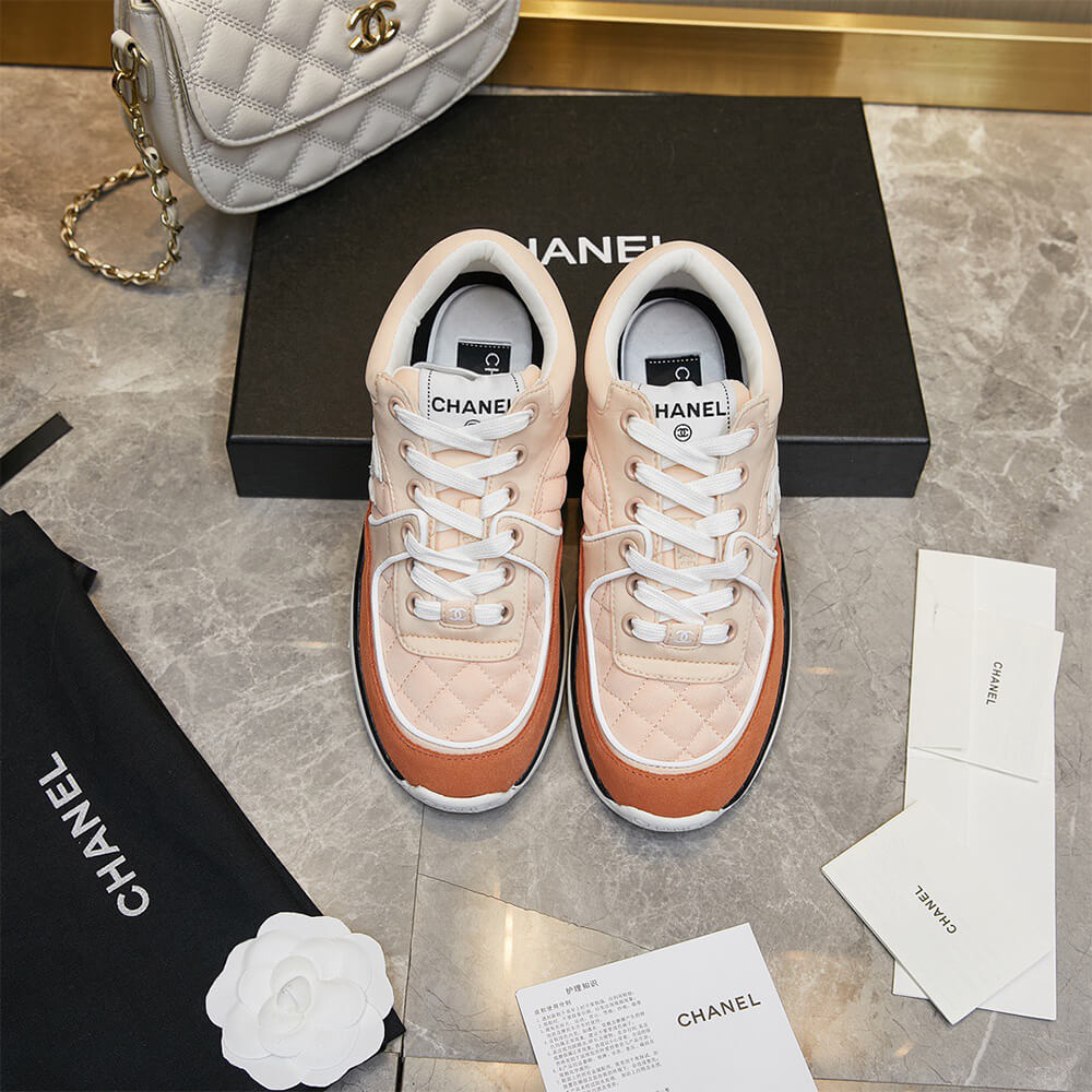 Ch*el sneakers