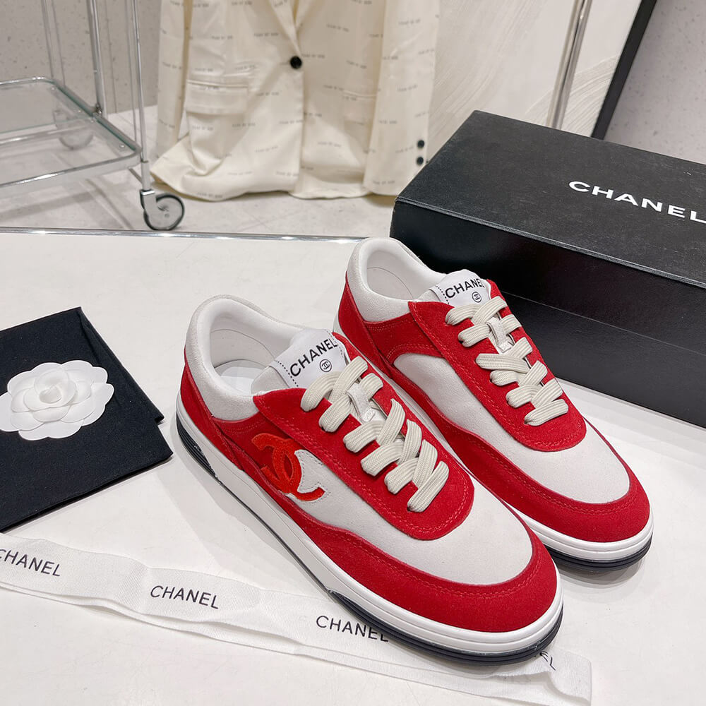Ch*el sneakers