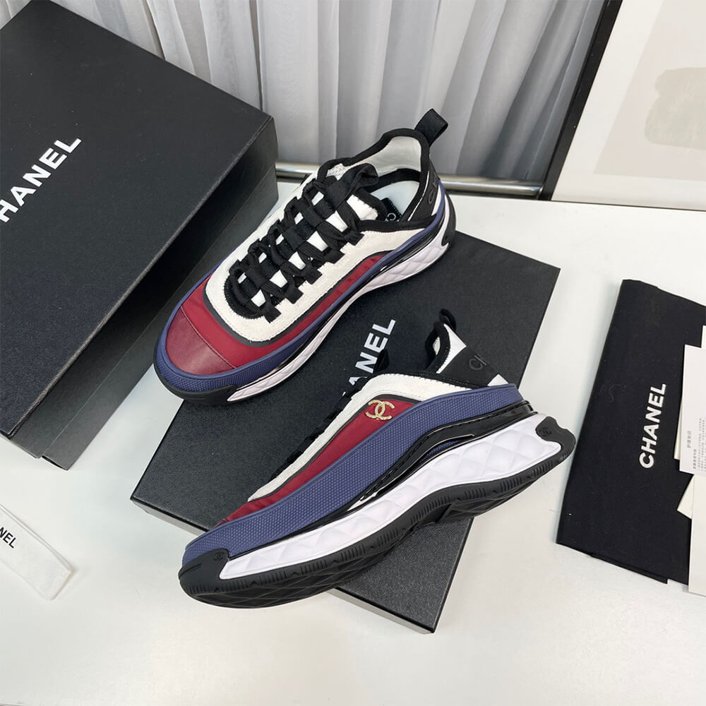 Ch*el sneakers
