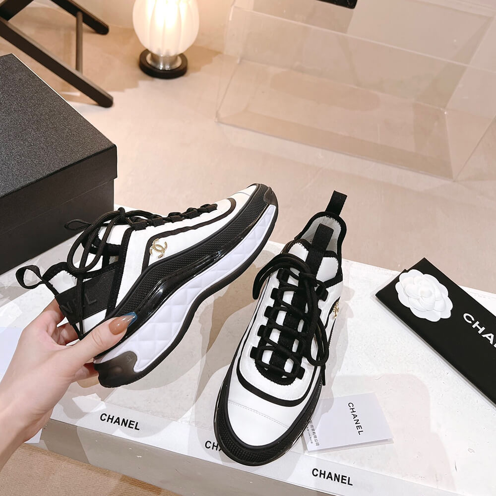 Ch*el sneakers