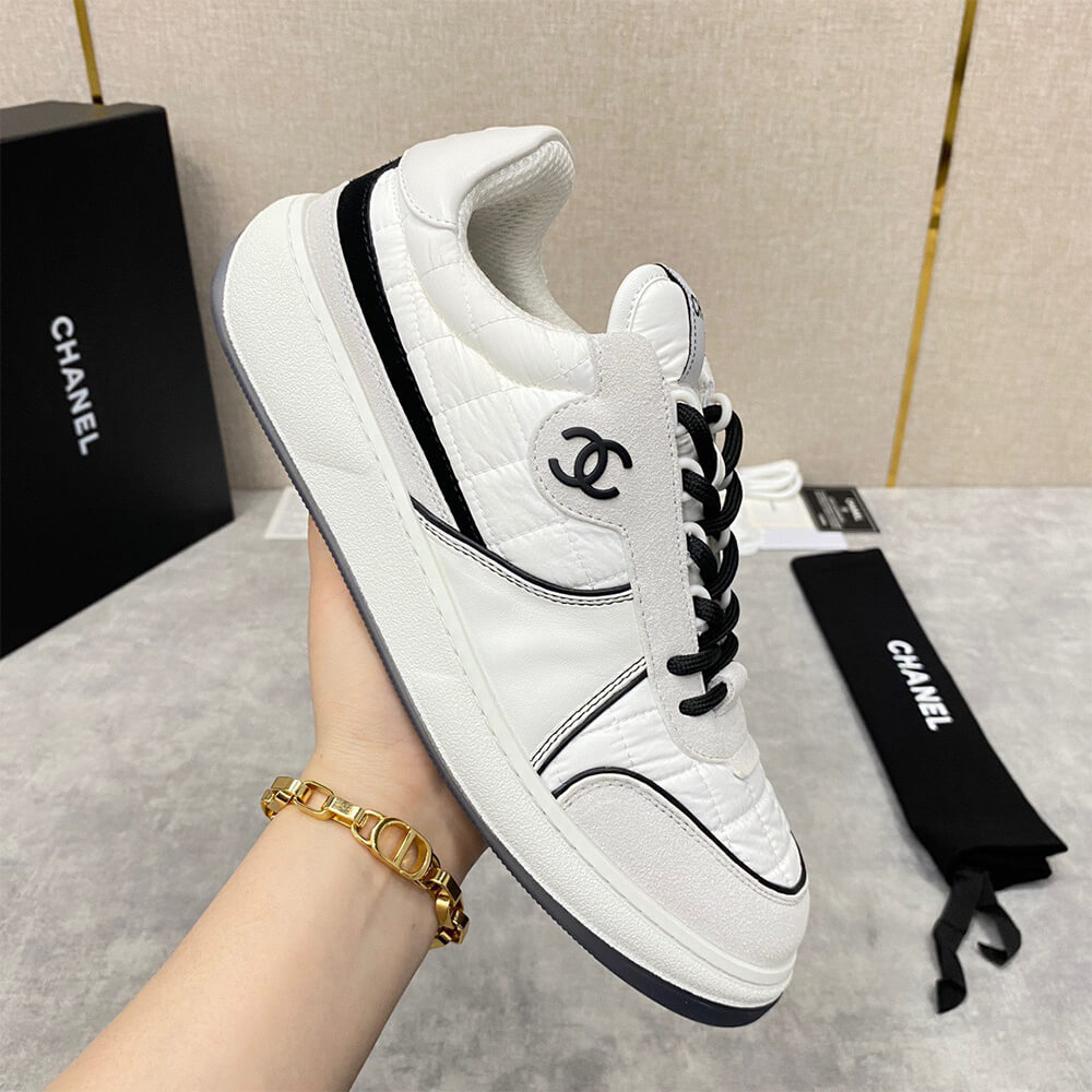 Ch*el sneakers