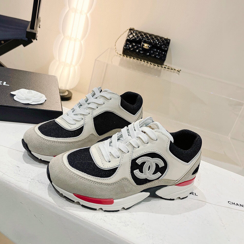 Ch*el sneakers
