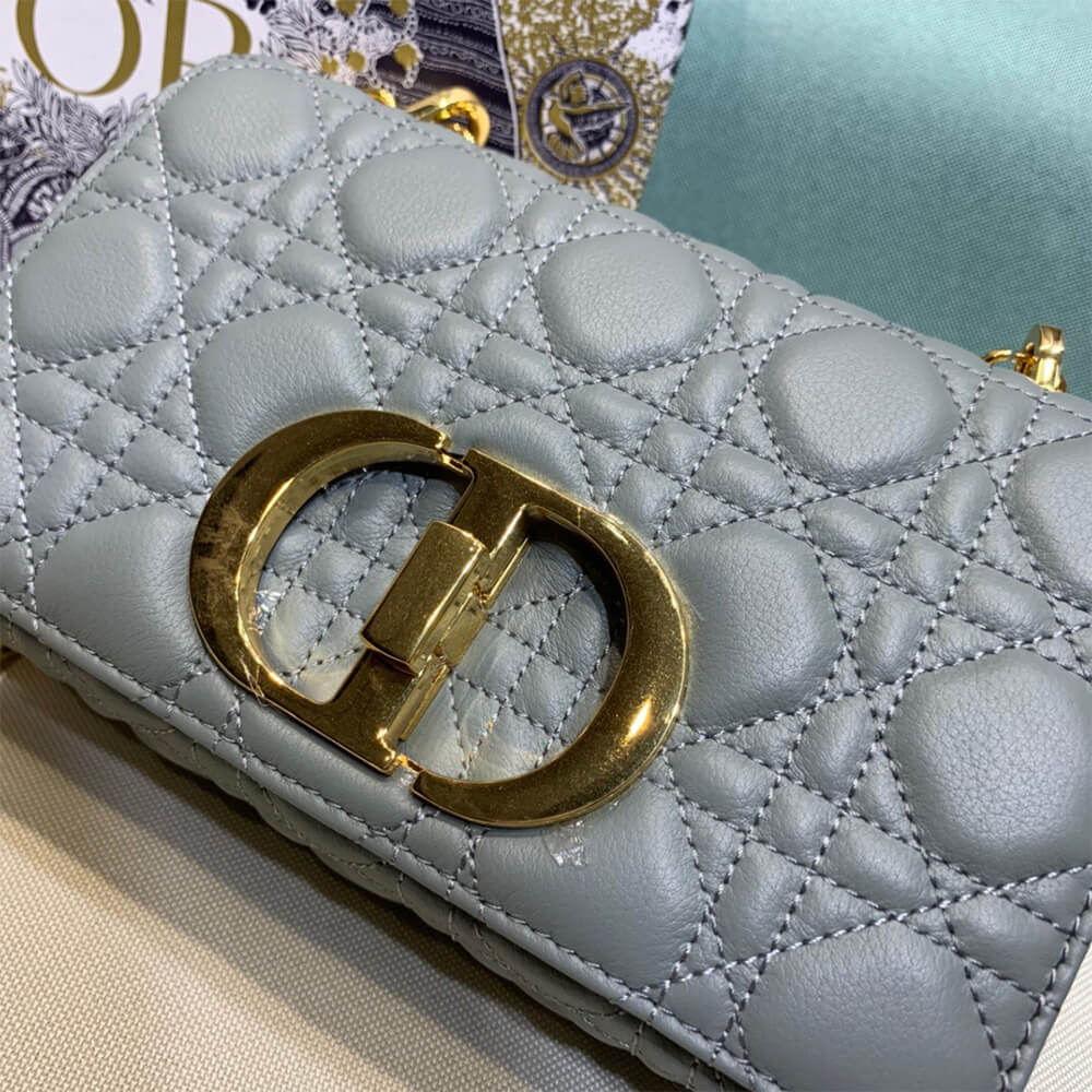 small D*or caro bag
