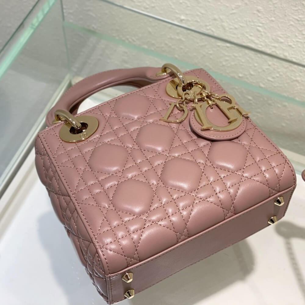 mini lady D*or bag