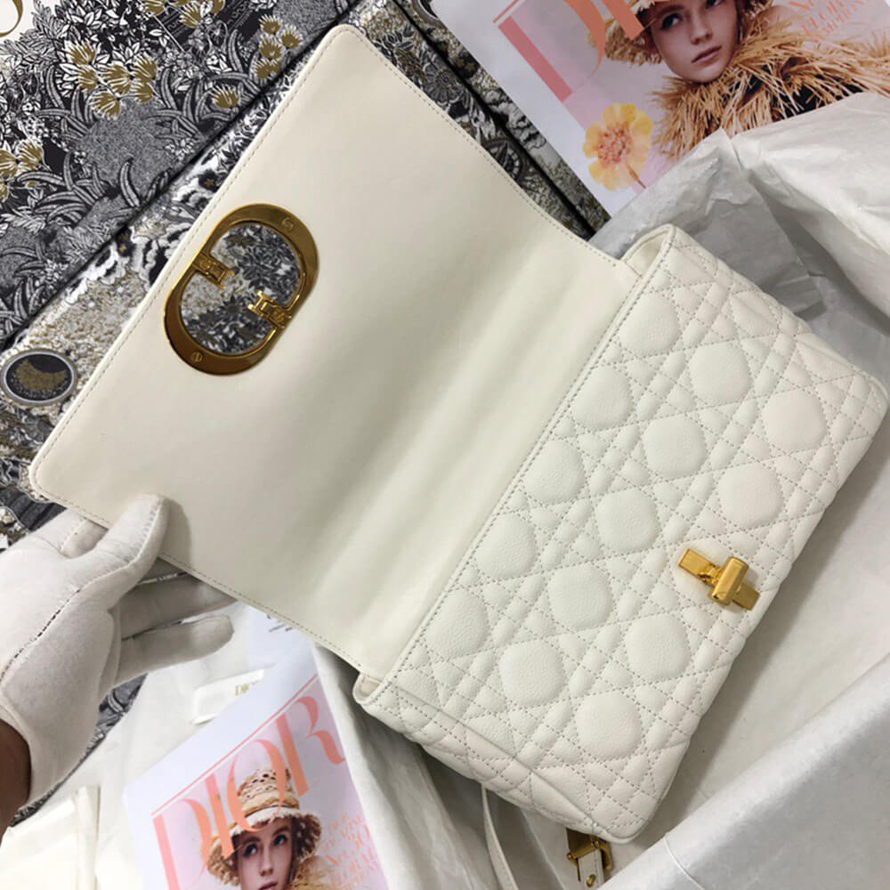 medium D*or caro bag