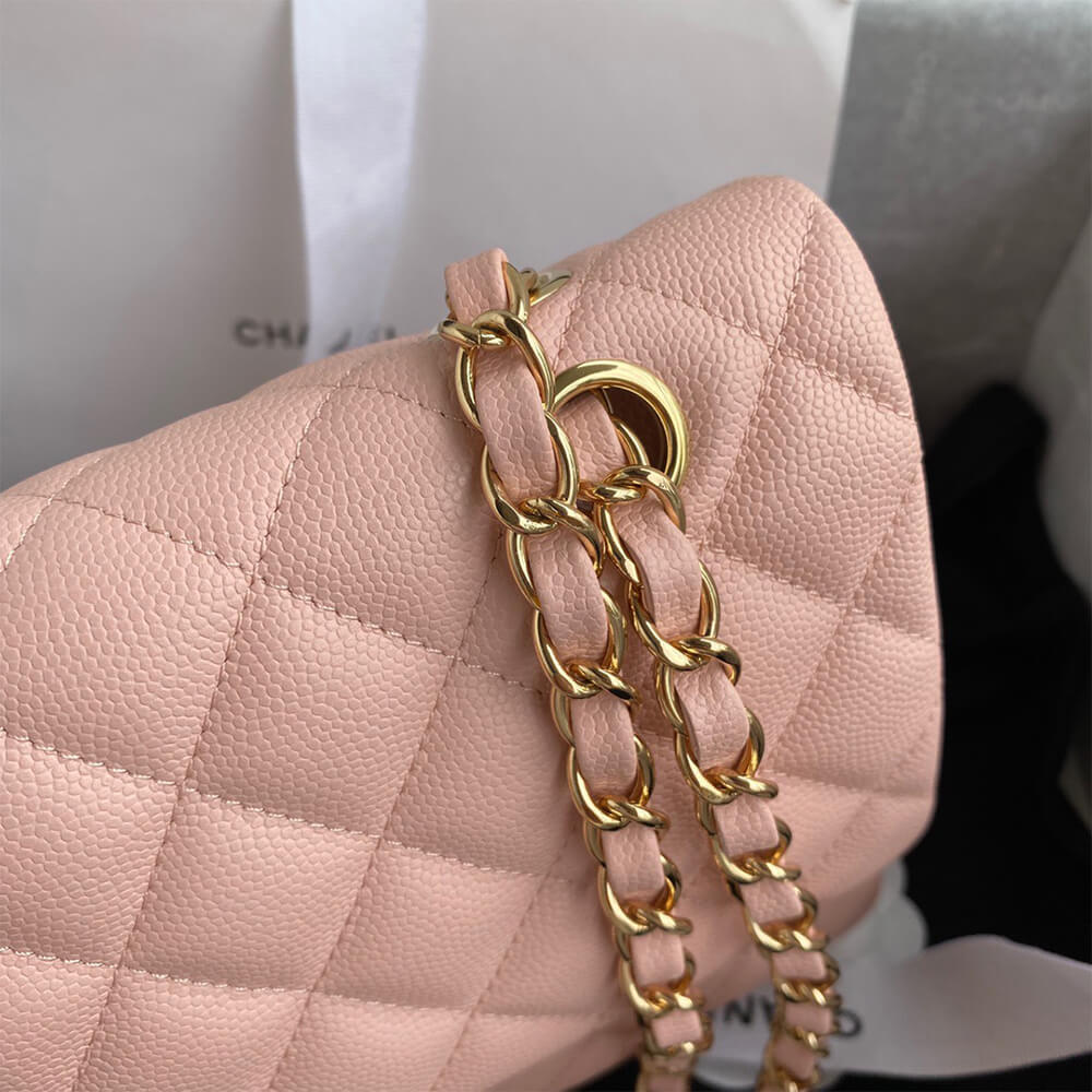 Ch*el classic flap medium