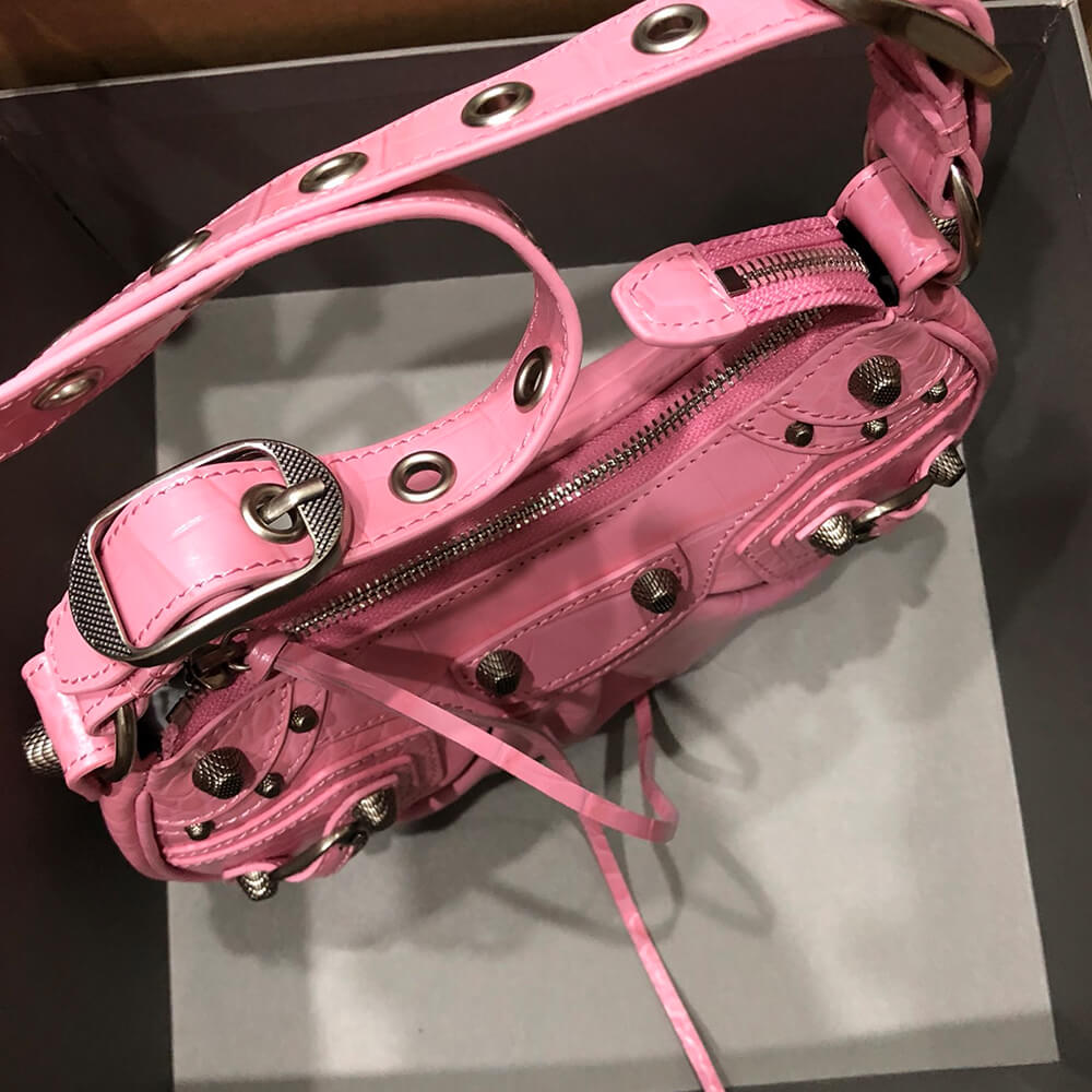 Ba*len*cia*ga women’s le cagole xs shoulder bag
