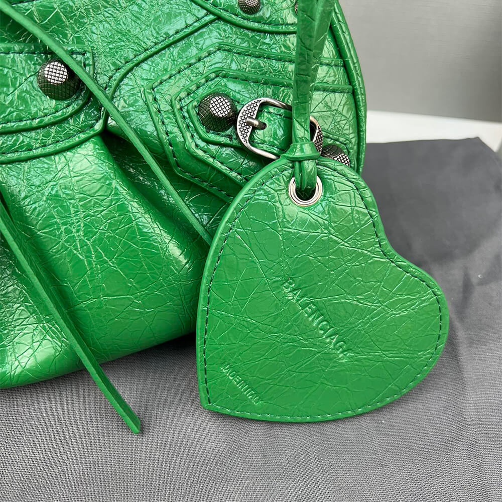Ba*len*cia*ga women’s le cagole xs shoulder bag