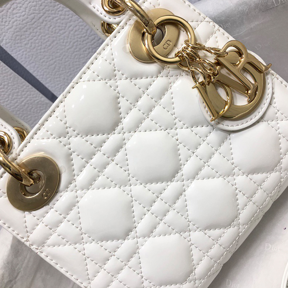 mini lady D*or bag