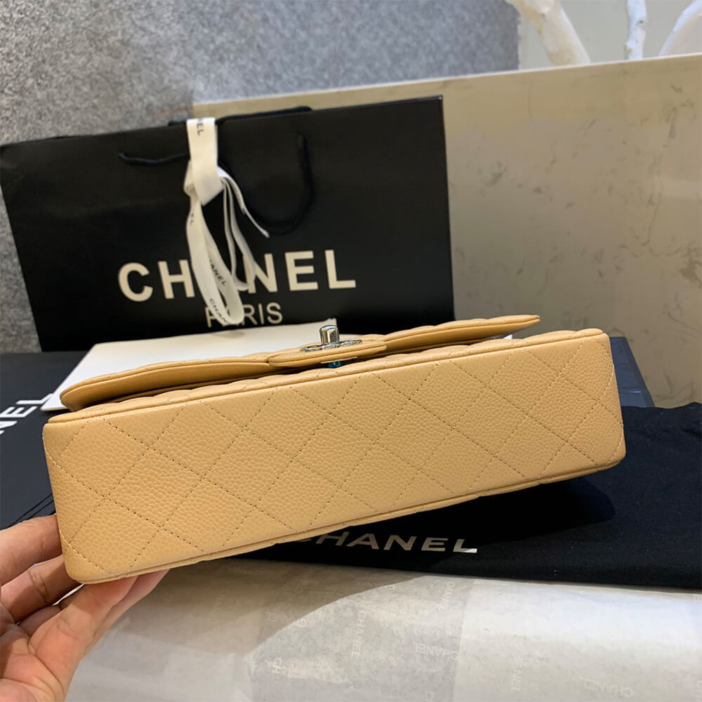 Ch*el classic flap medium