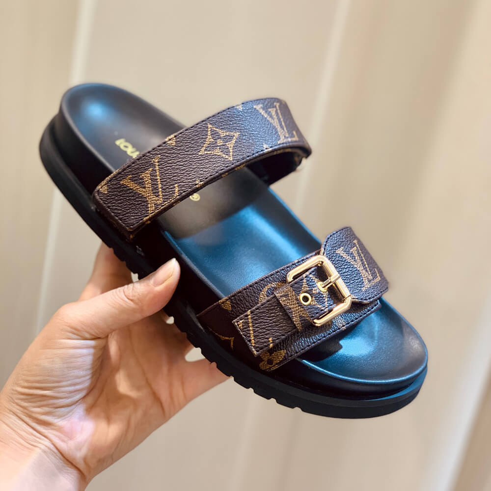 LV Bom Dia Sandal
