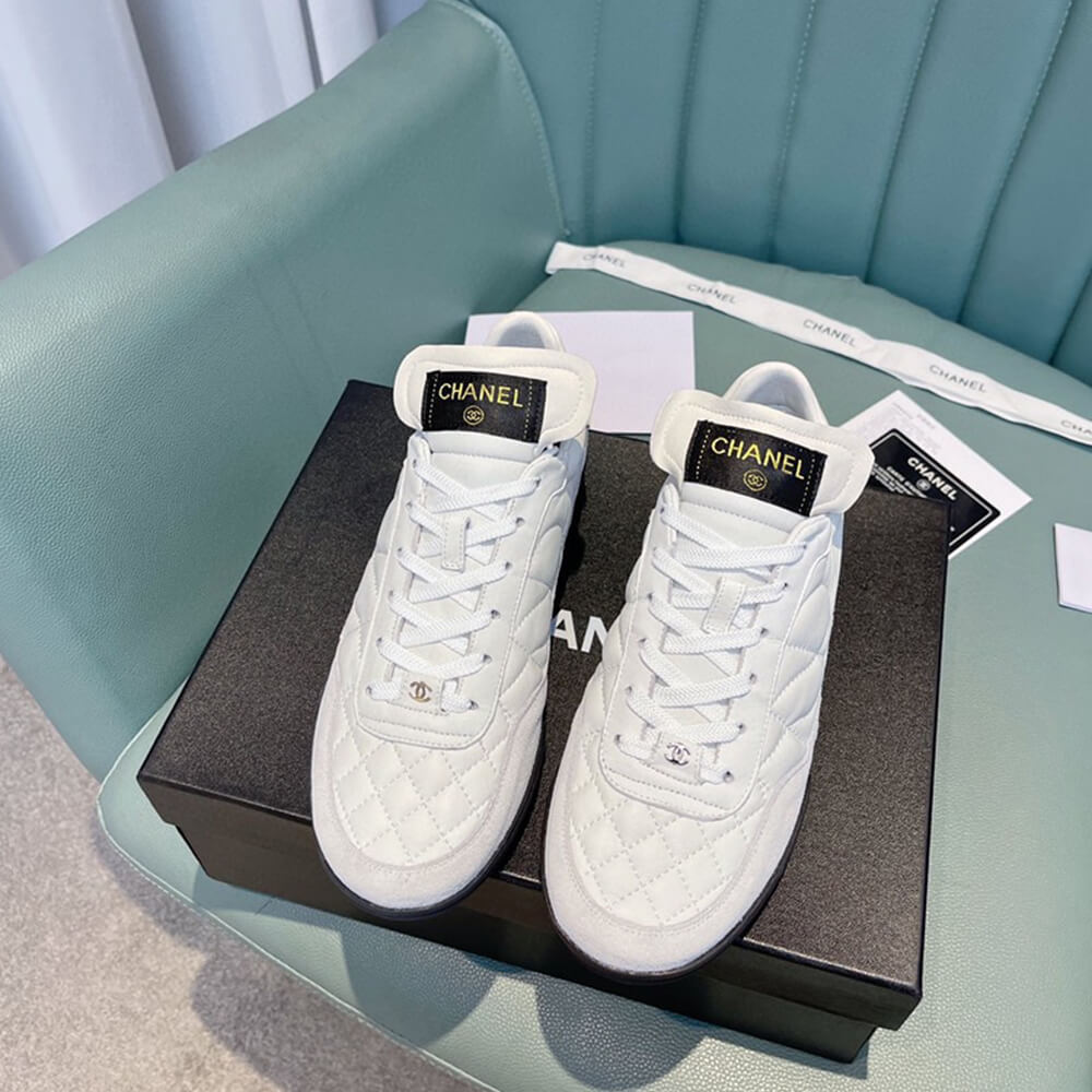 Ch*el sneakers