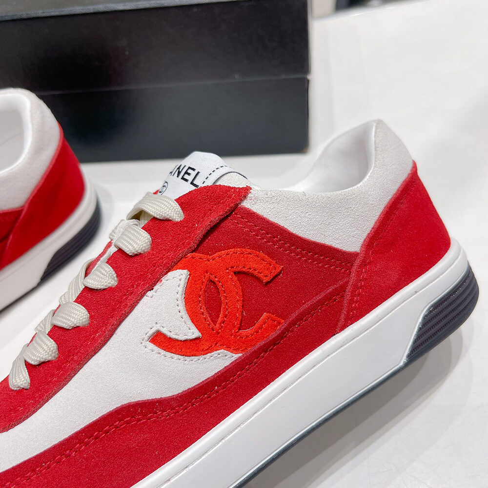 Ch*el sneakers