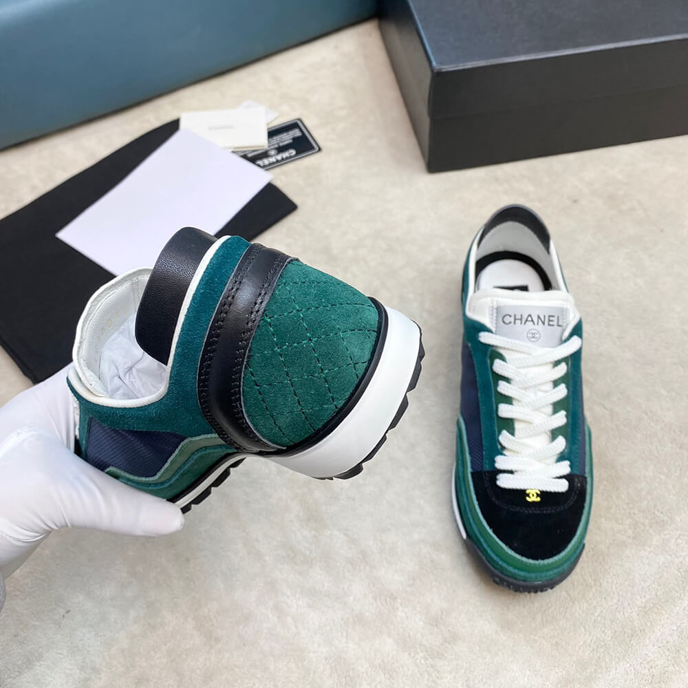 Ch*el sneakers