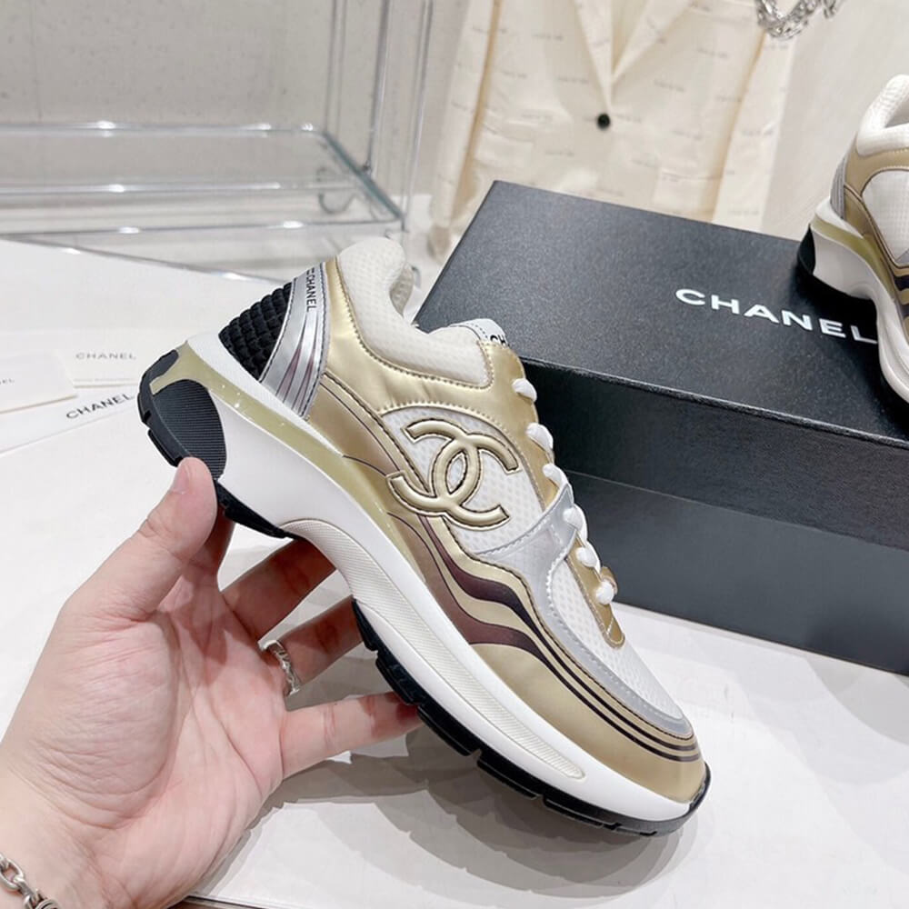 Ch*el sneakers