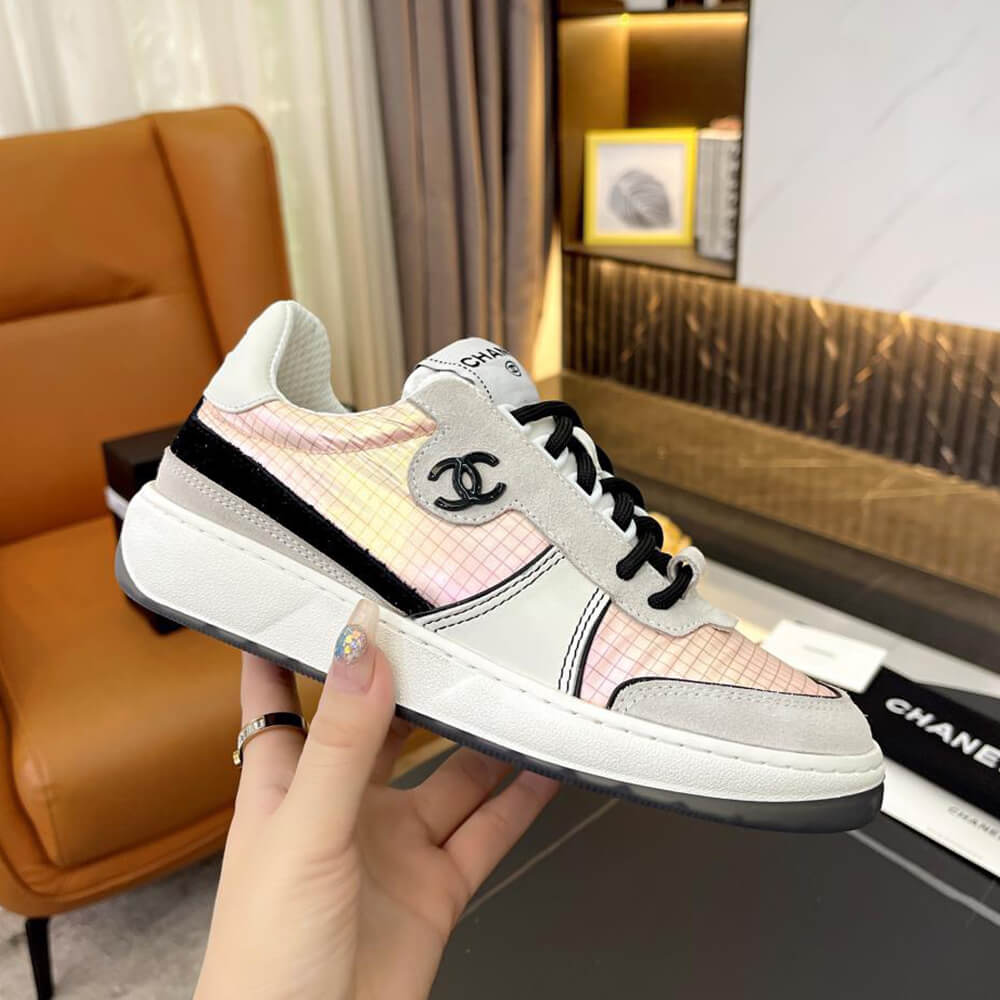 Ch*el sneakers