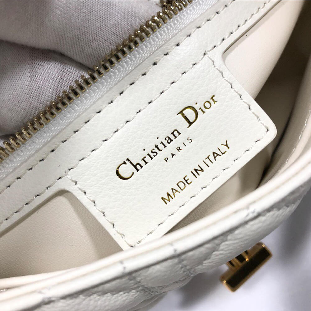 medium D*or caro bag