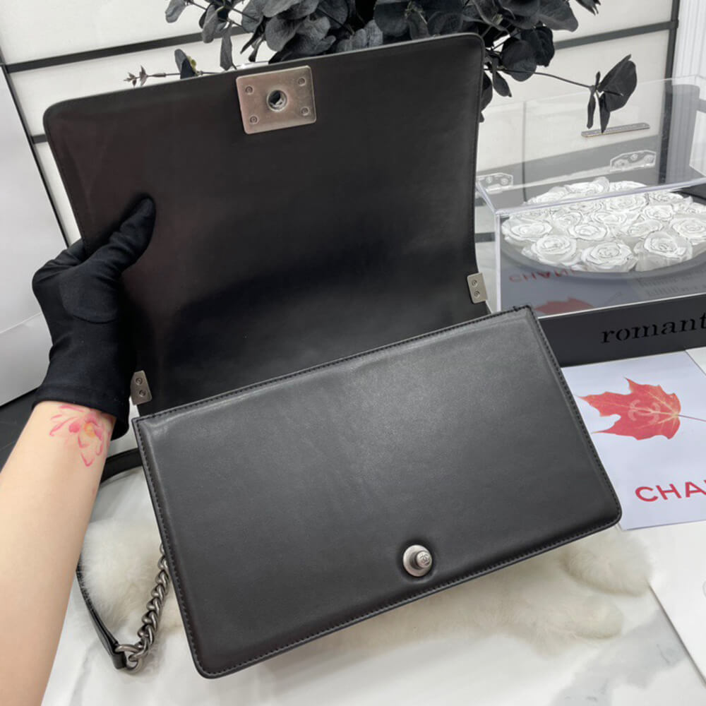 large boy Ch*el handbag