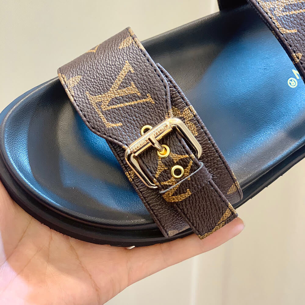 LV Bom Dia Sandal