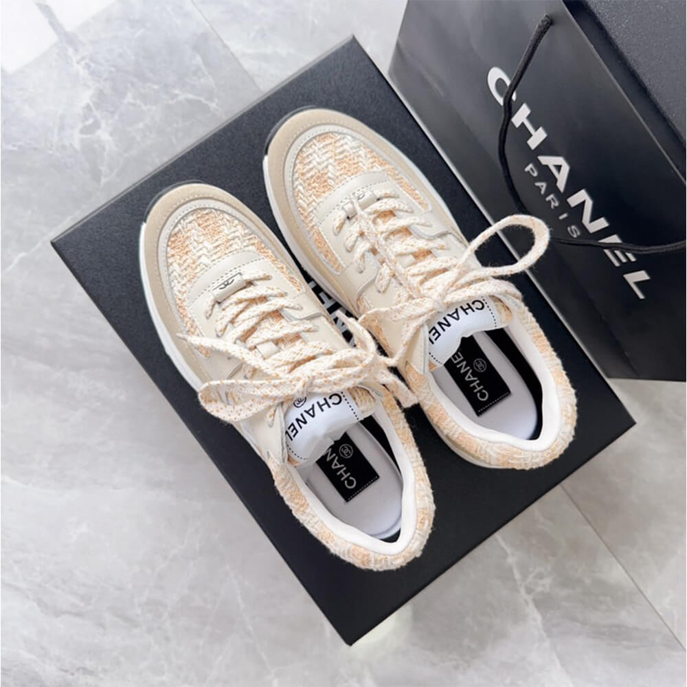 Ch*el sneakers