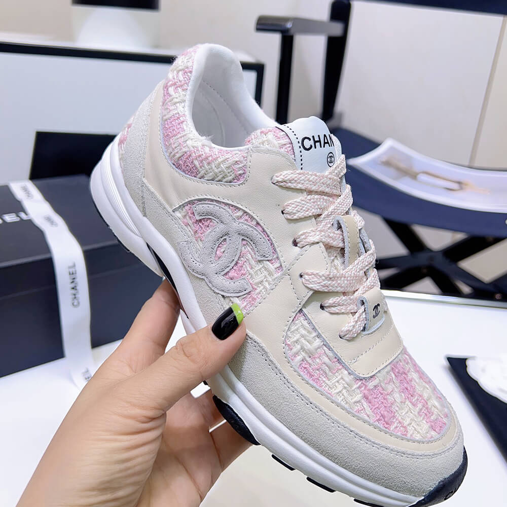 Ch*el sneakers