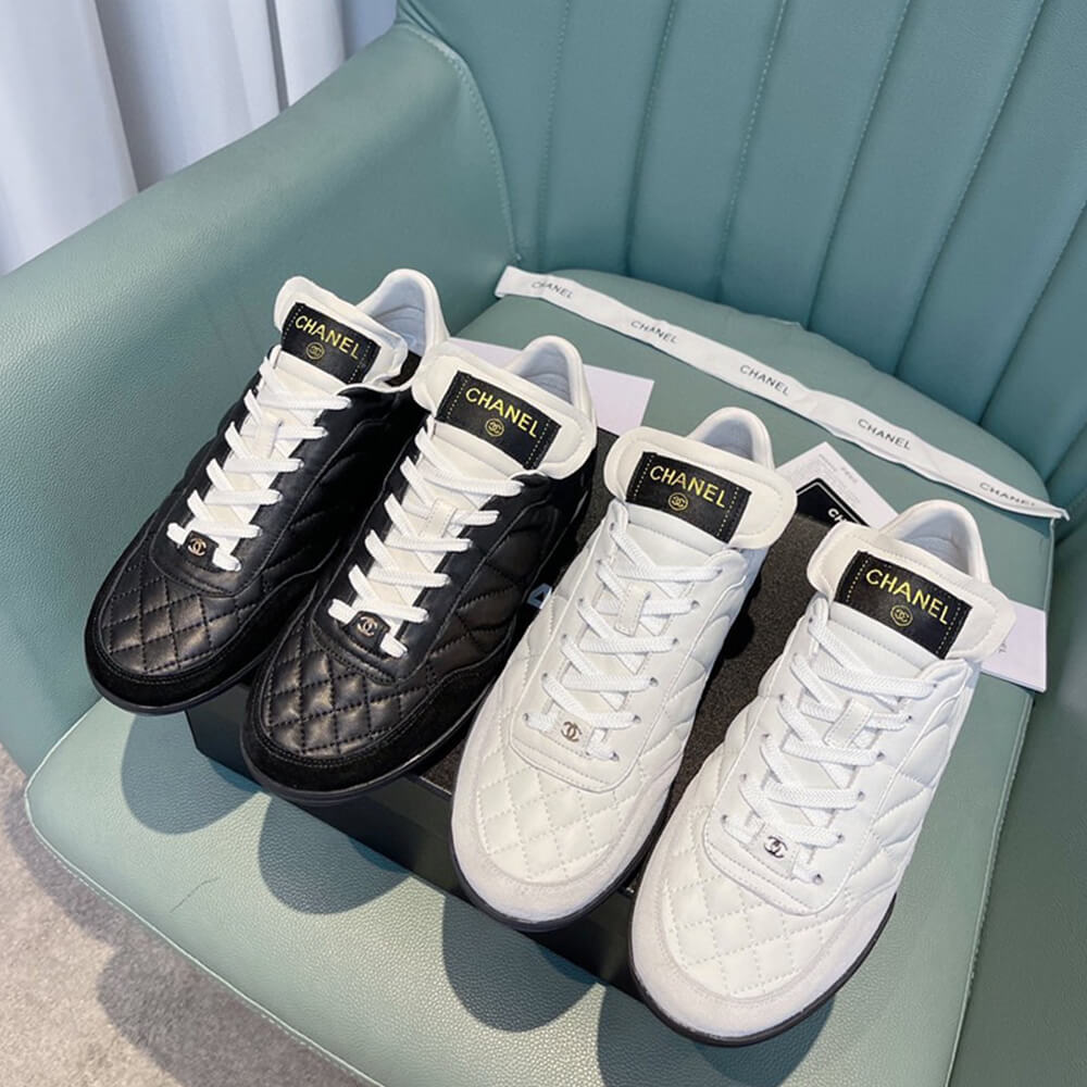 Ch*el sneakers