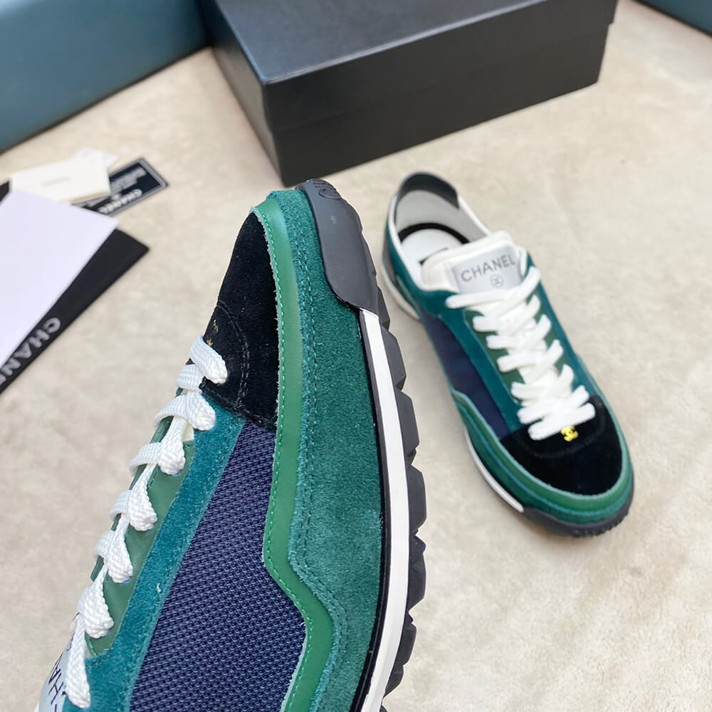 Ch*el sneakers