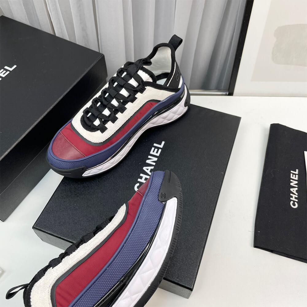 Ch*el sneakers