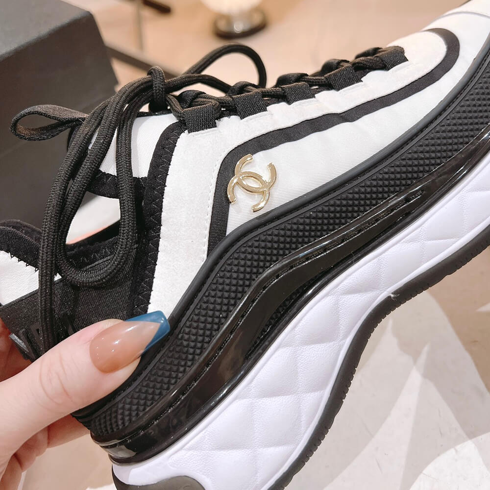 Ch*el sneakers