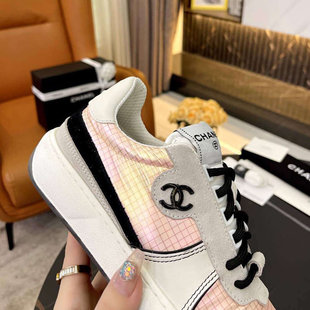 Ch*el sneakers