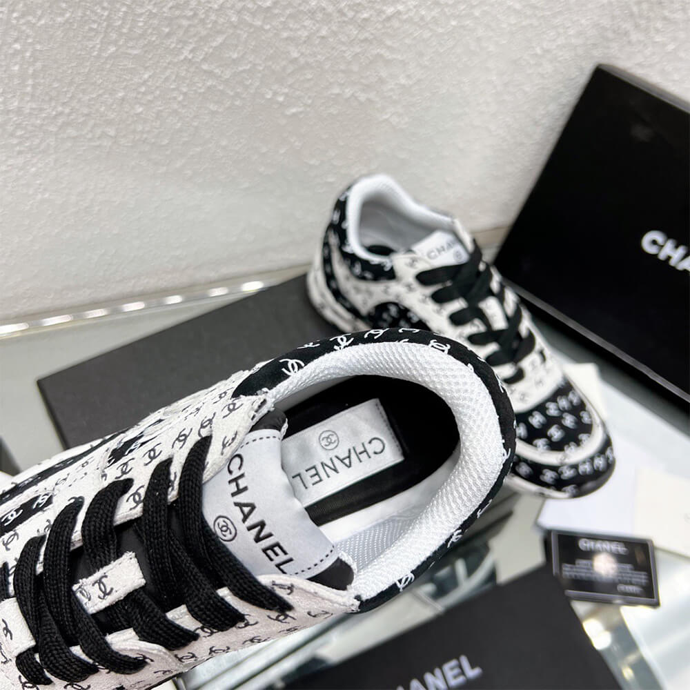 Ch*el sneakers