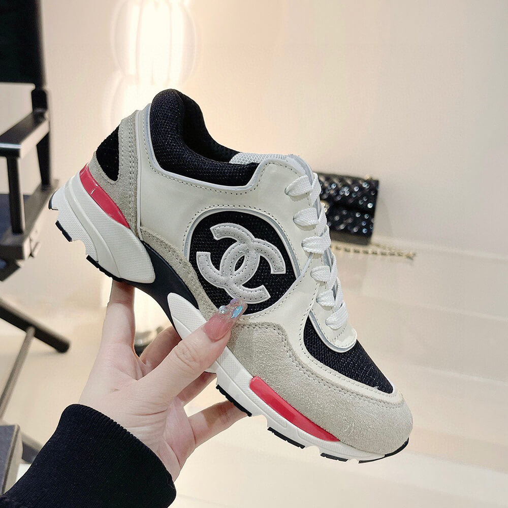 Ch*el sneakers