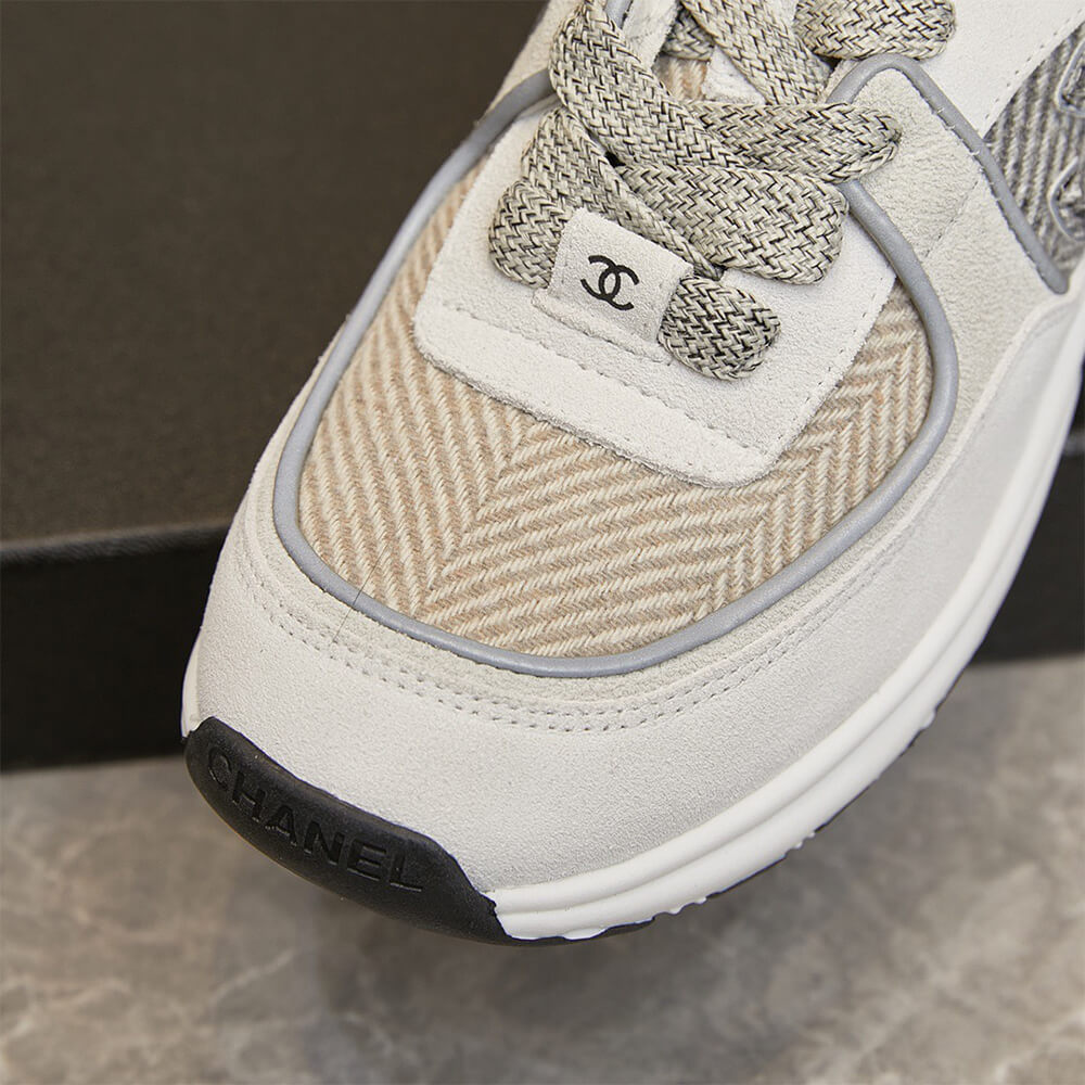 Ch*el sneakers