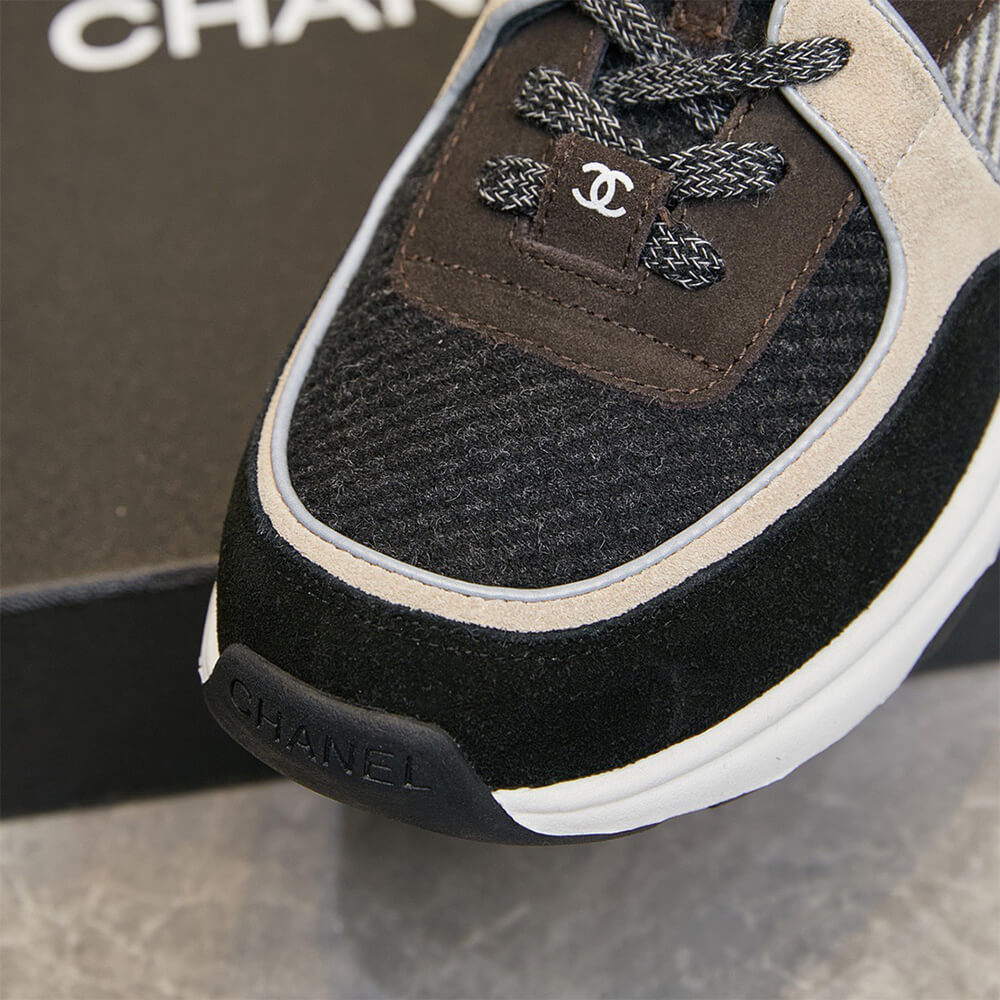Ch*el sneakers