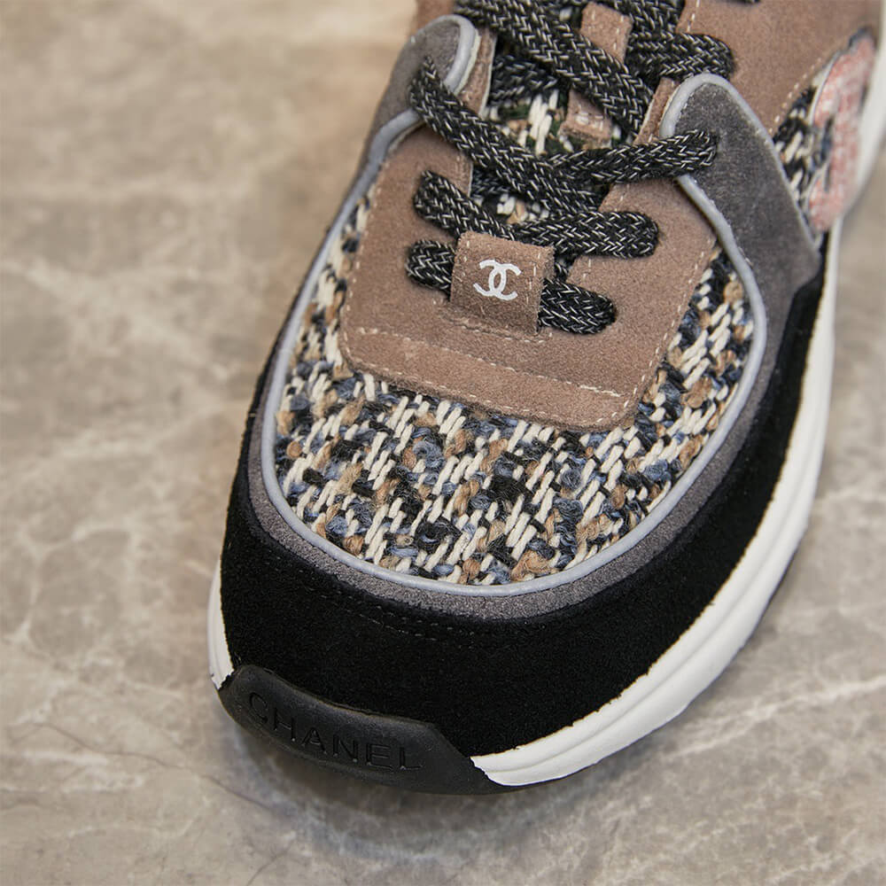 Ch*el sneakers