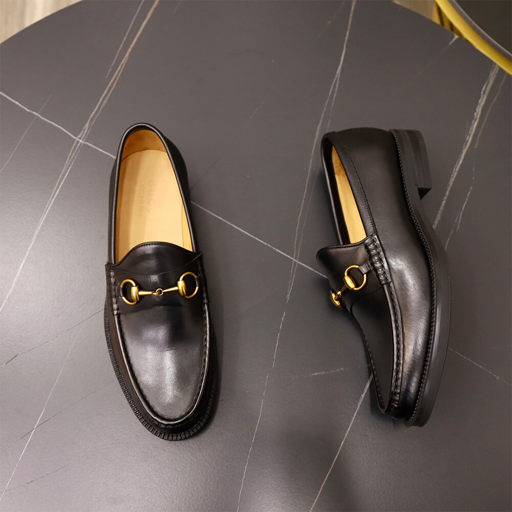 Men’s loafer with Horsebit