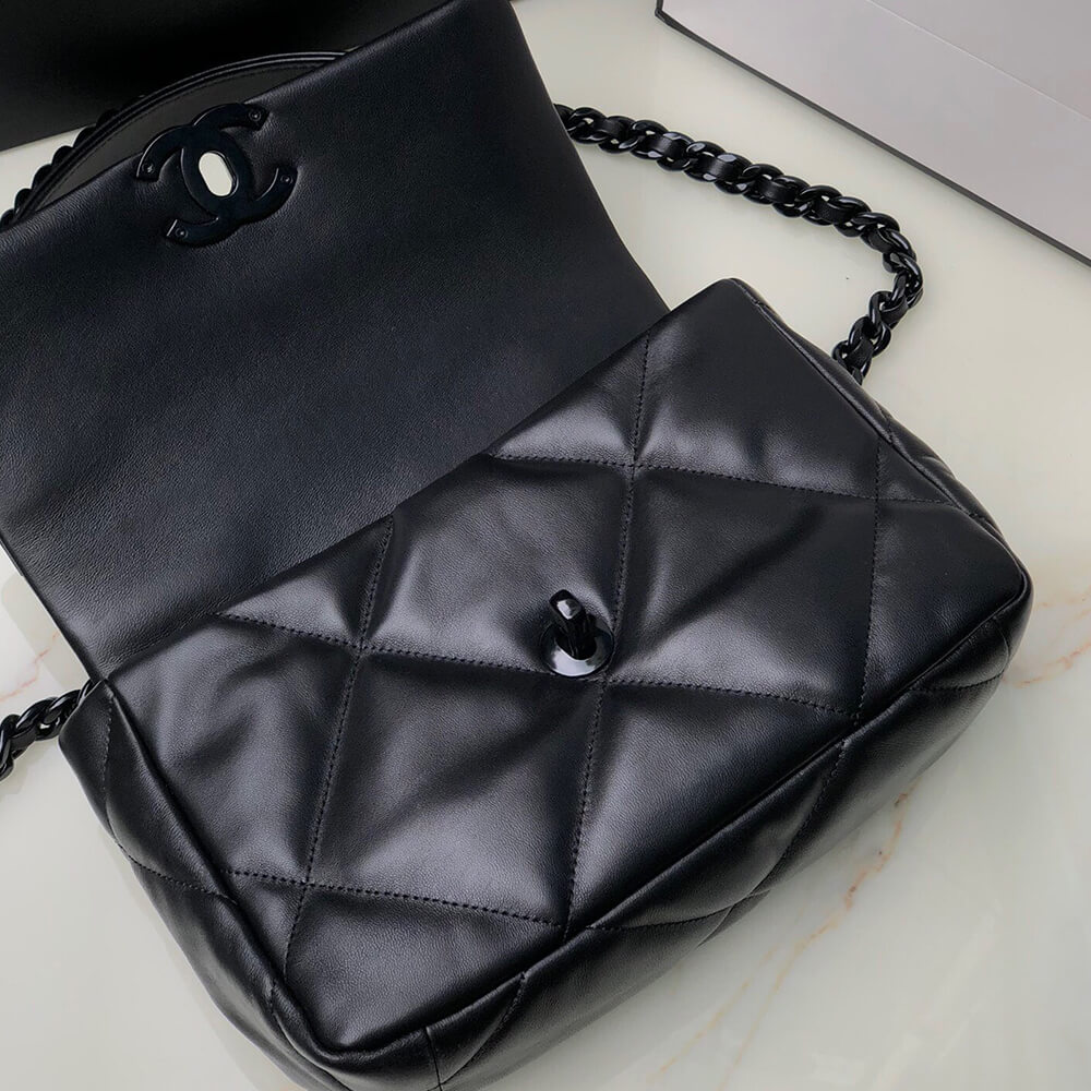Ch*el 19 handbag