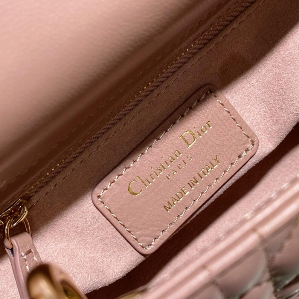 mini lady D*or bag