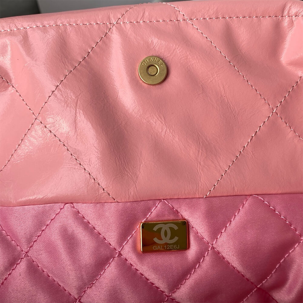 Ch*el 22 small handbag