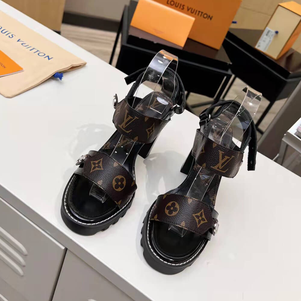 LV Sandals