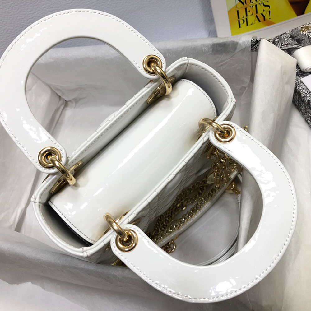 mini lady D*or bag