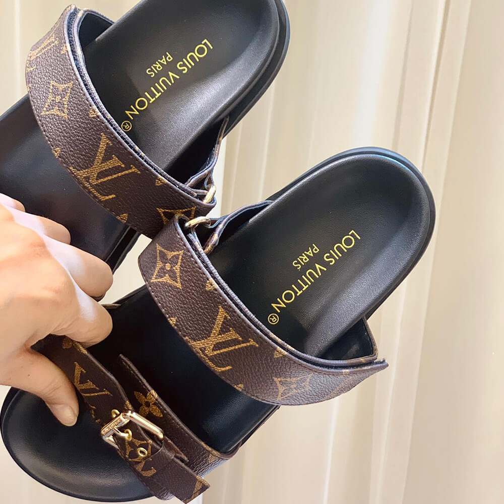 LV Bom Dia Sandal