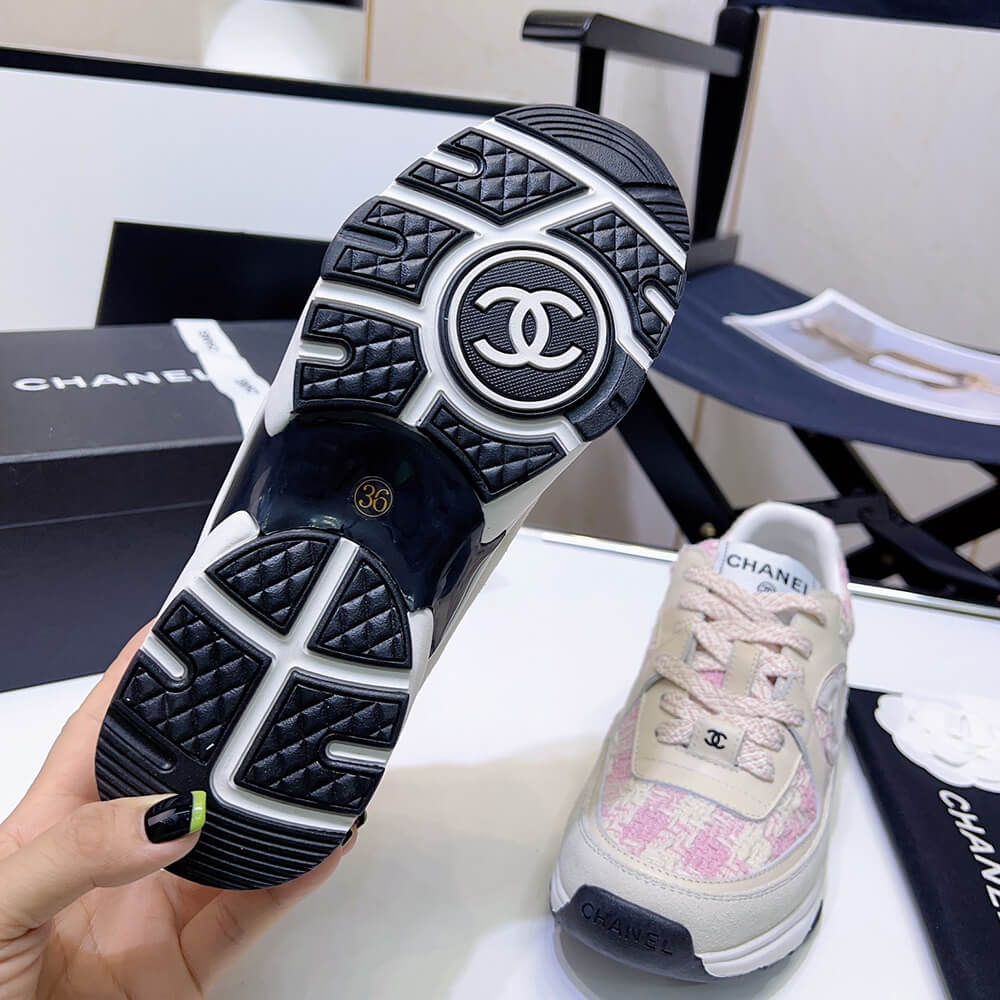 Ch*el sneakers